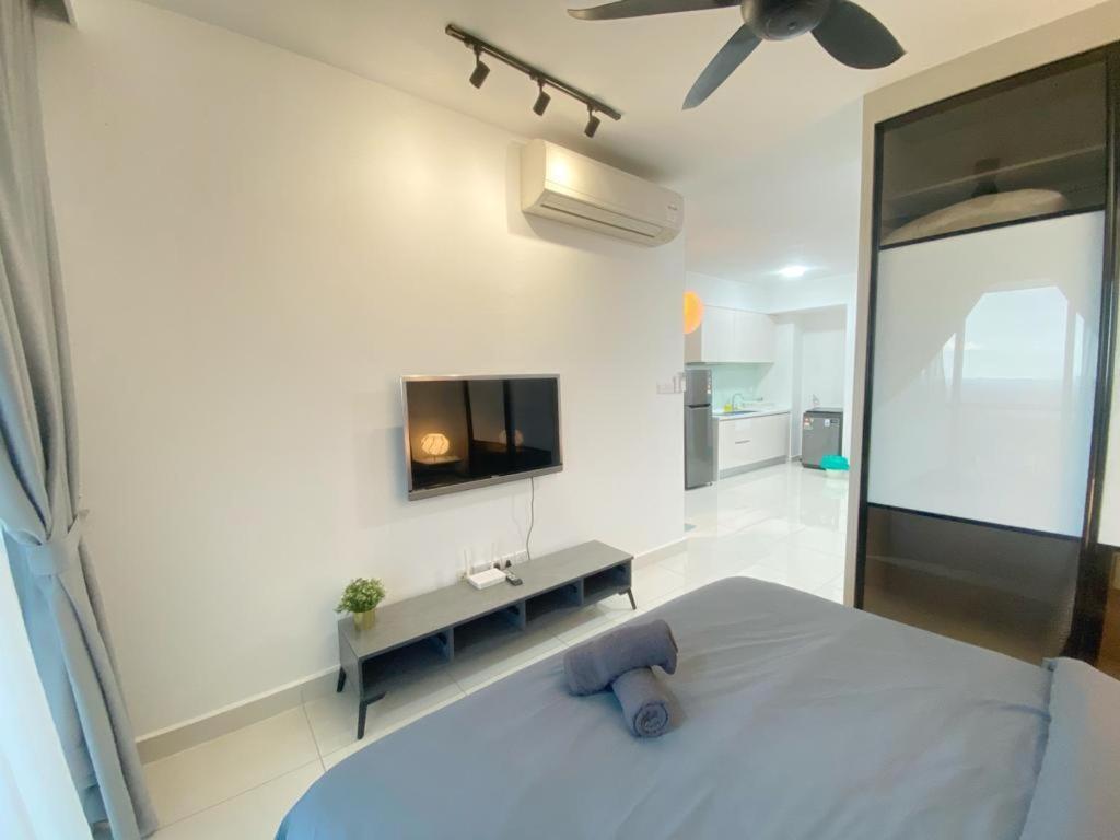 Teega Suites, Puteri Harbour, Iskandar Puteri Nusajaya  Dış mekan fotoğraf
