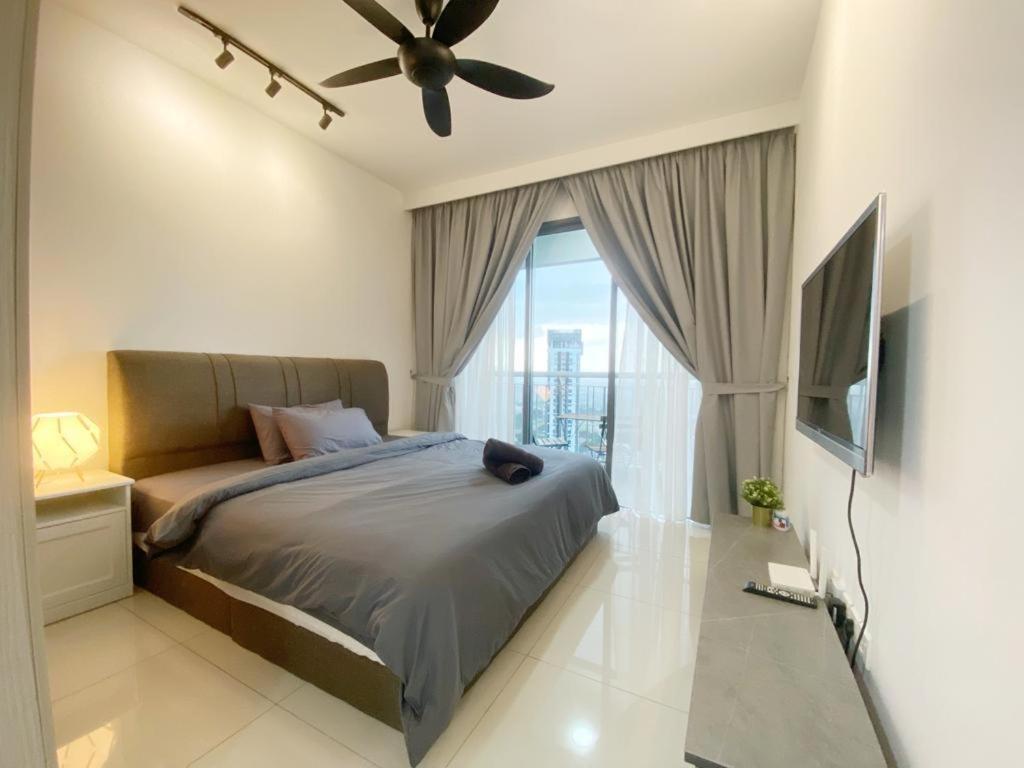 Teega Suites, Puteri Harbour, Iskandar Puteri Nusajaya  Dış mekan fotoğraf