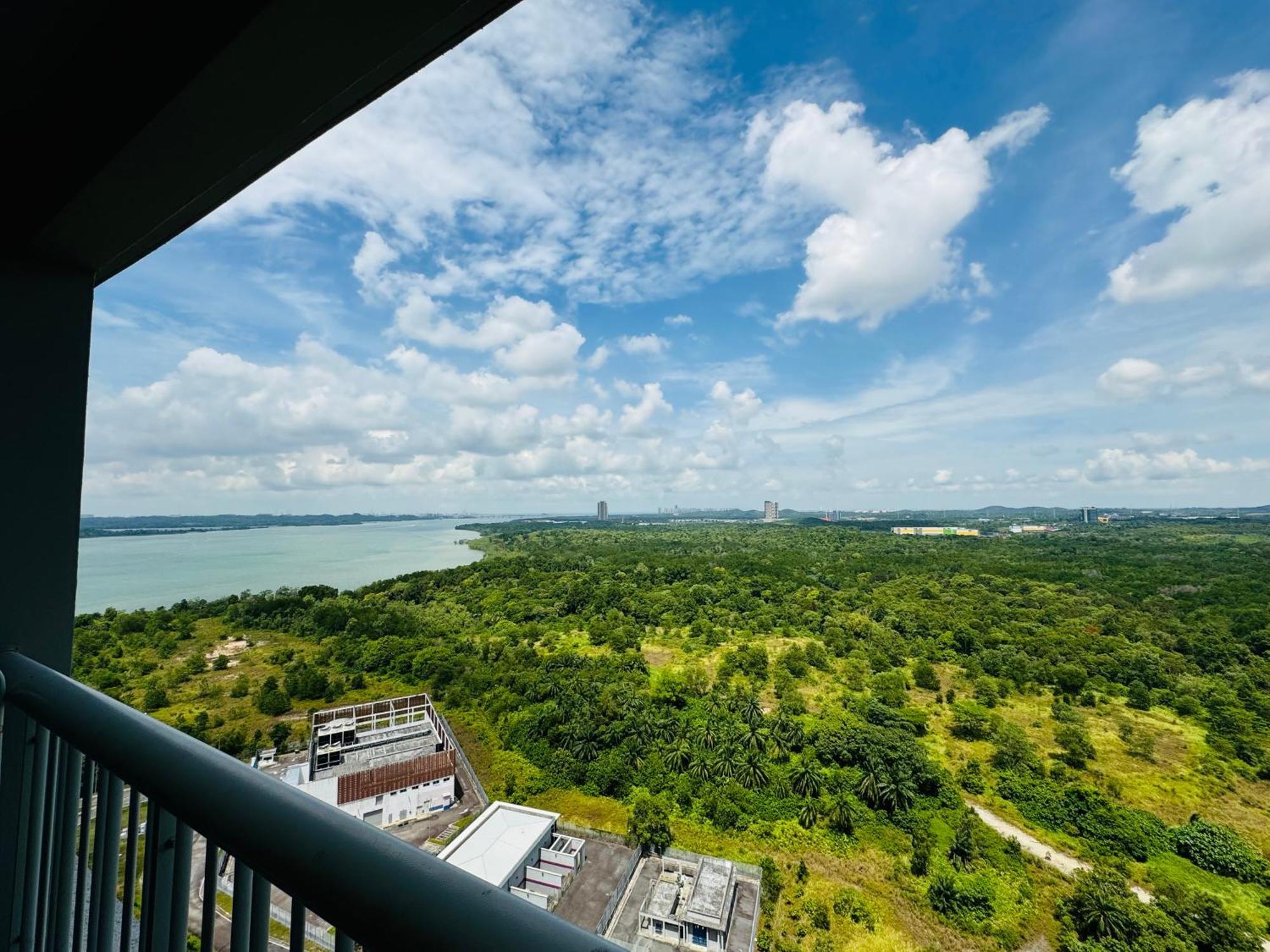 Teega Suites, Puteri Harbour, Iskandar Puteri Nusajaya  Dış mekan fotoğraf