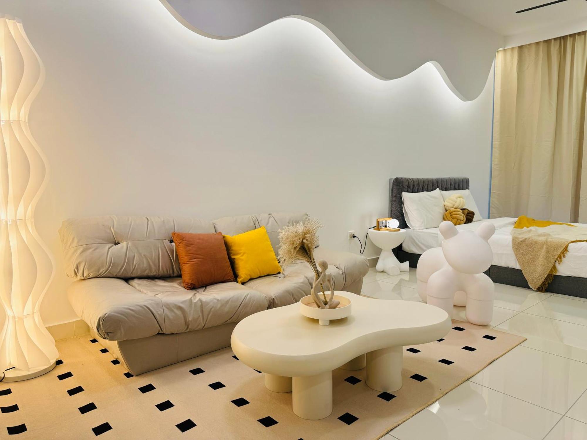 Teega Suites, Puteri Harbour, Iskandar Puteri Nusajaya  Dış mekan fotoğraf