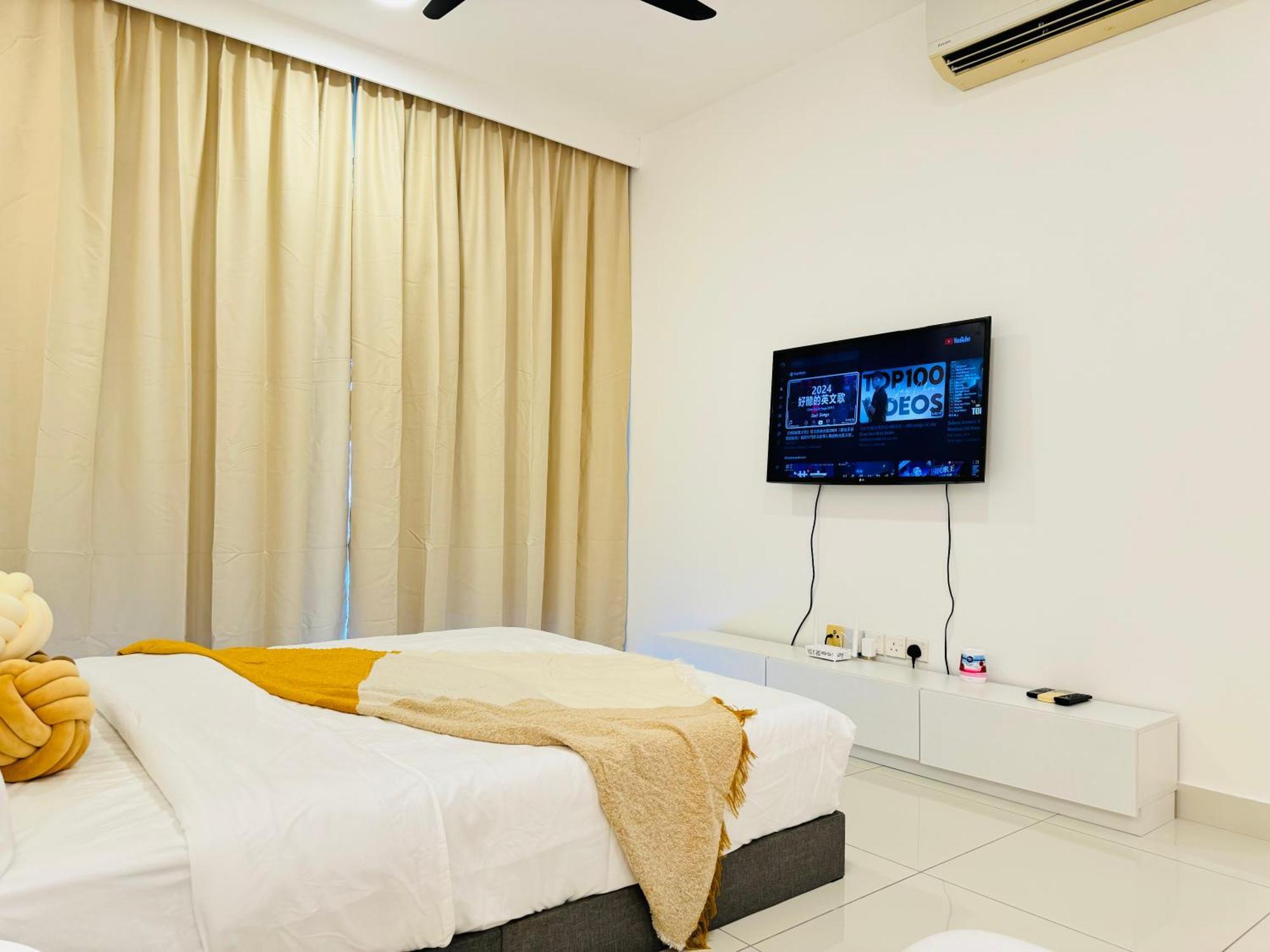 Teega Suites, Puteri Harbour, Iskandar Puteri Nusajaya  Dış mekan fotoğraf