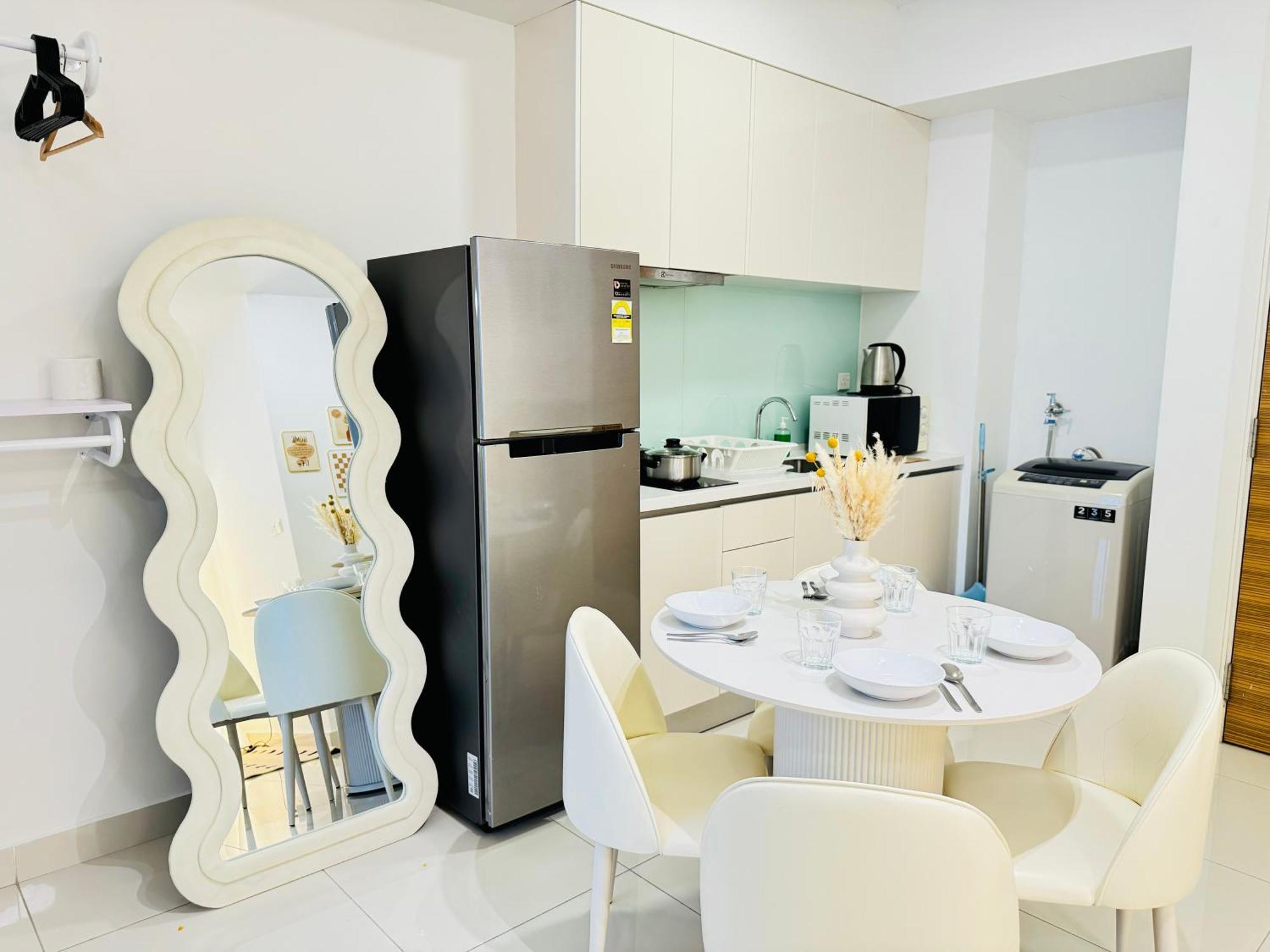 Teega Suites, Puteri Harbour, Iskandar Puteri Nusajaya  Dış mekan fotoğraf