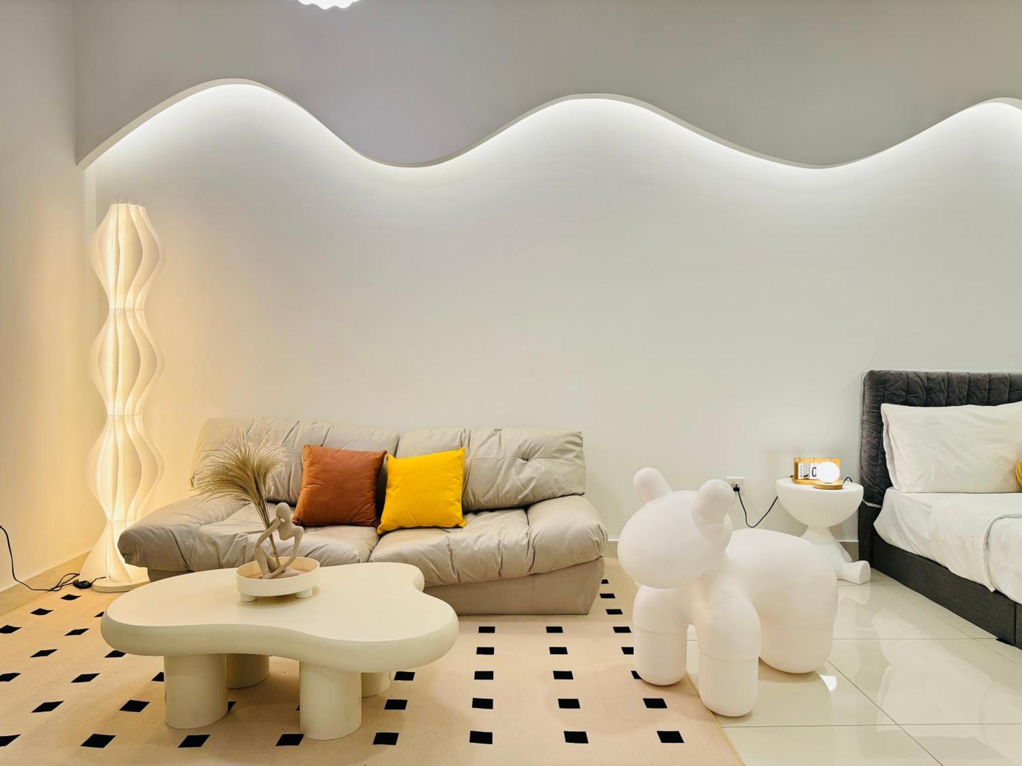 Teega Suites, Puteri Harbour, Iskandar Puteri Nusajaya  Dış mekan fotoğraf