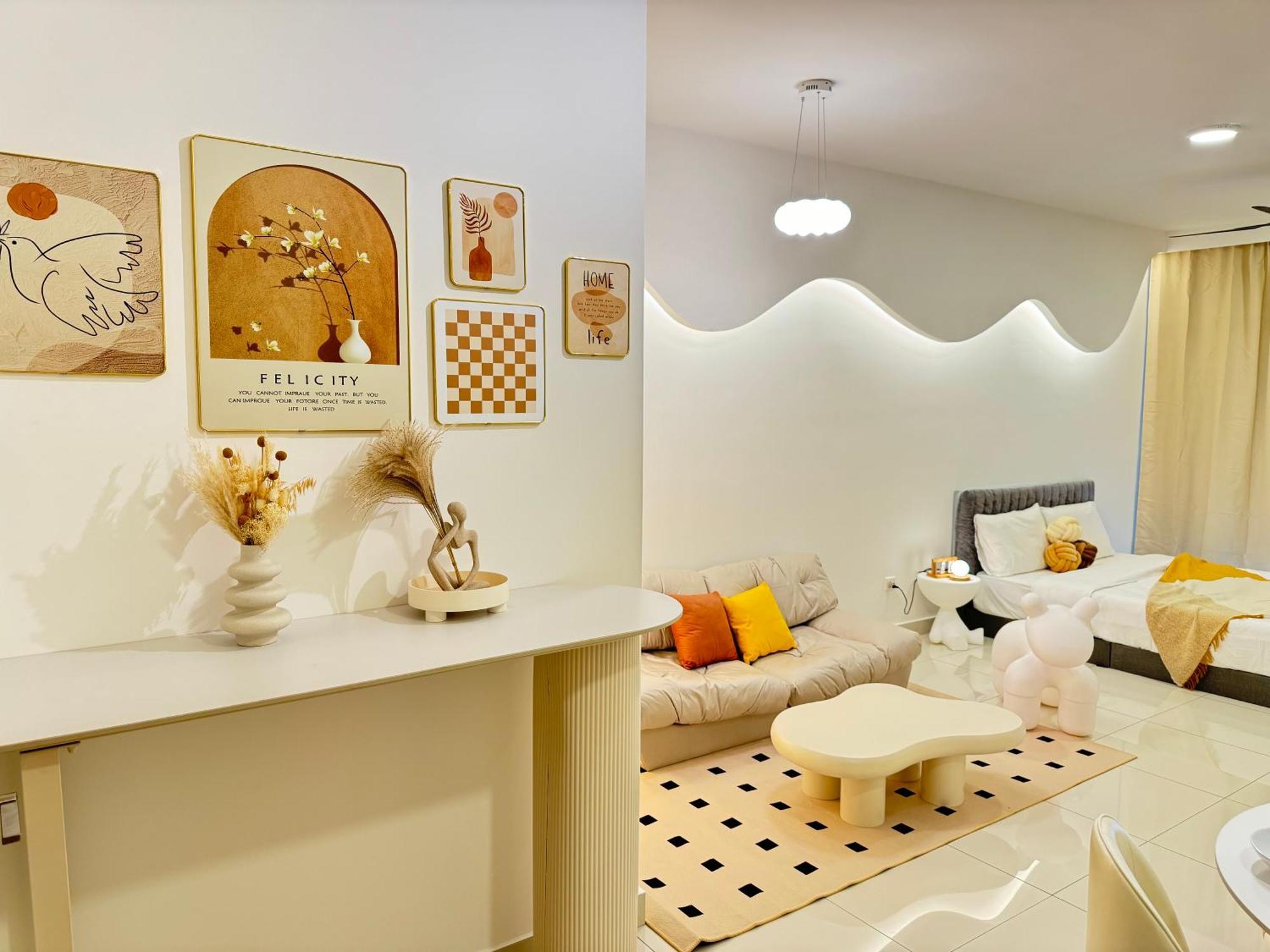 Teega Suites, Puteri Harbour, Iskandar Puteri Nusajaya  Dış mekan fotoğraf